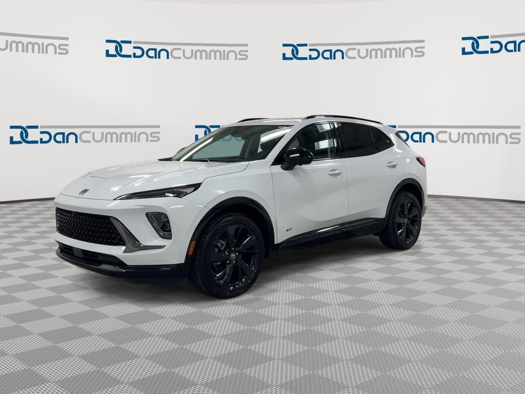 2026 Buick Envision Sport Touring