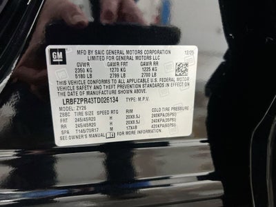 2026 Buick Envision Sport Touring