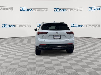 2026 Buick Envision Sport Touring