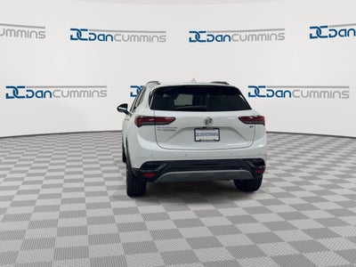 2021 Buick Envision Essence