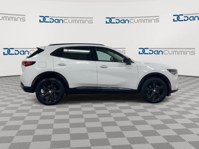 2021 Buick Envision Essence