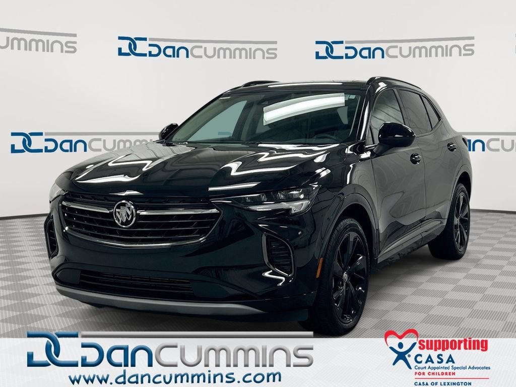 2023 Buick Envision Essence