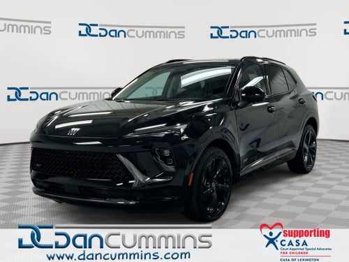 2026 Buick Envision Sport Touring