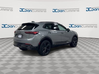 2026 Buick Envision Sport Touring