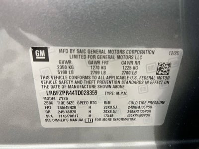 2026 Buick Envision Sport Touring