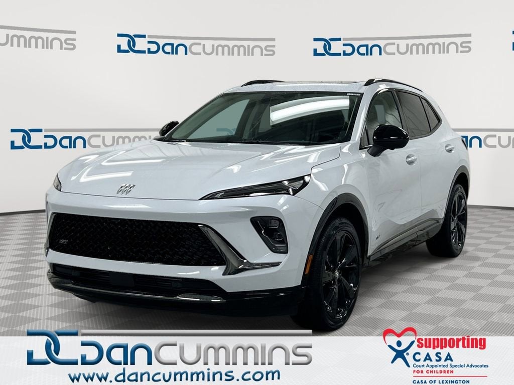 2026 Buick Envision Sport Touring