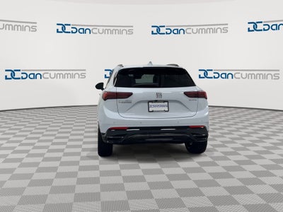 2026 Buick Envision Sport Touring