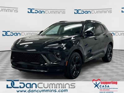 2026 Buick Envision Sport Touring