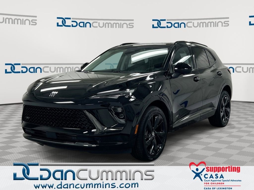 2026 Buick Envision Sport Touring