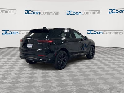 2026 Buick Envision Sport Touring