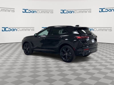 2026 Buick Envision Sport Touring