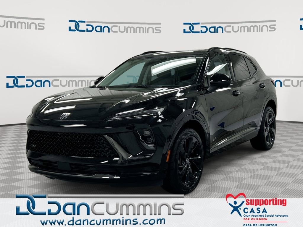 2026 Buick Envision Sport Touring