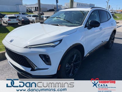 2026 Buick Envision Sport Touring