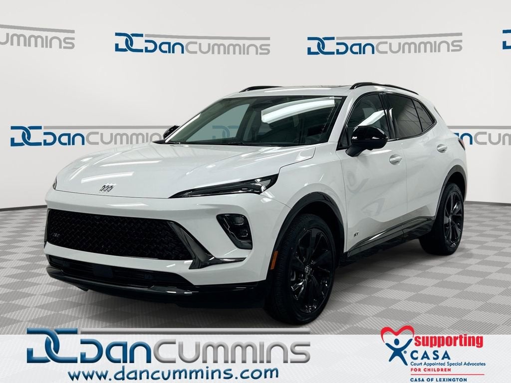 2026 Buick Envision Sport Touring