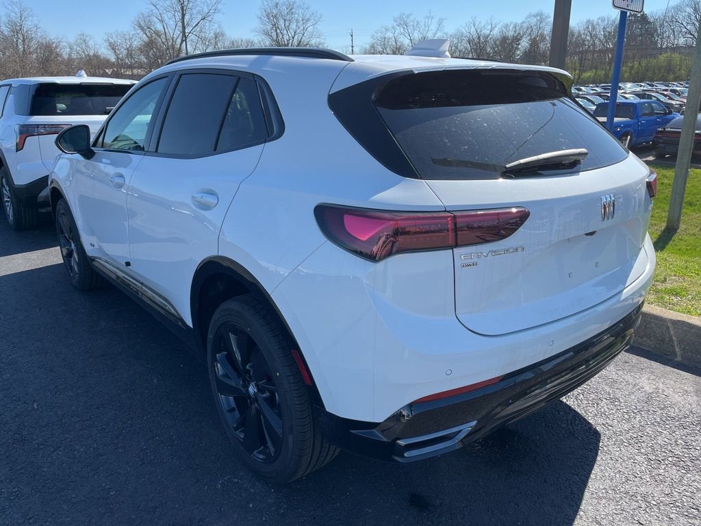2026 Buick Envision Sport Touring