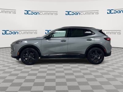 2026 Buick Envision Sport Touring