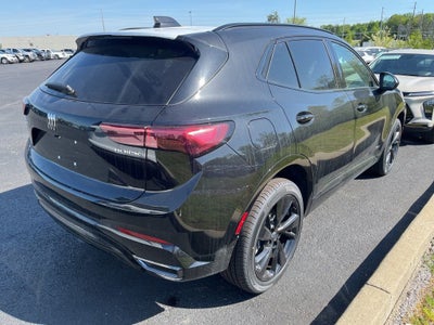 2026 Buick Envision Sport Touring