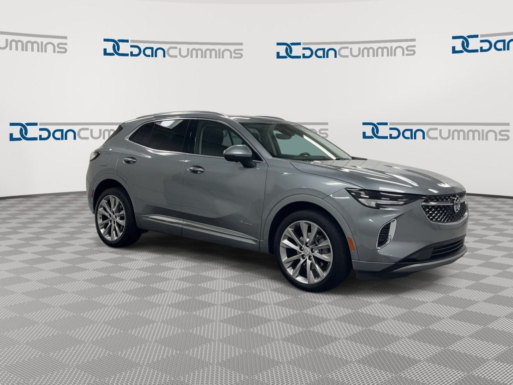 2023 Buick Envision Avenir