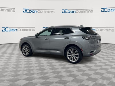 2023 Buick Envision Avenir