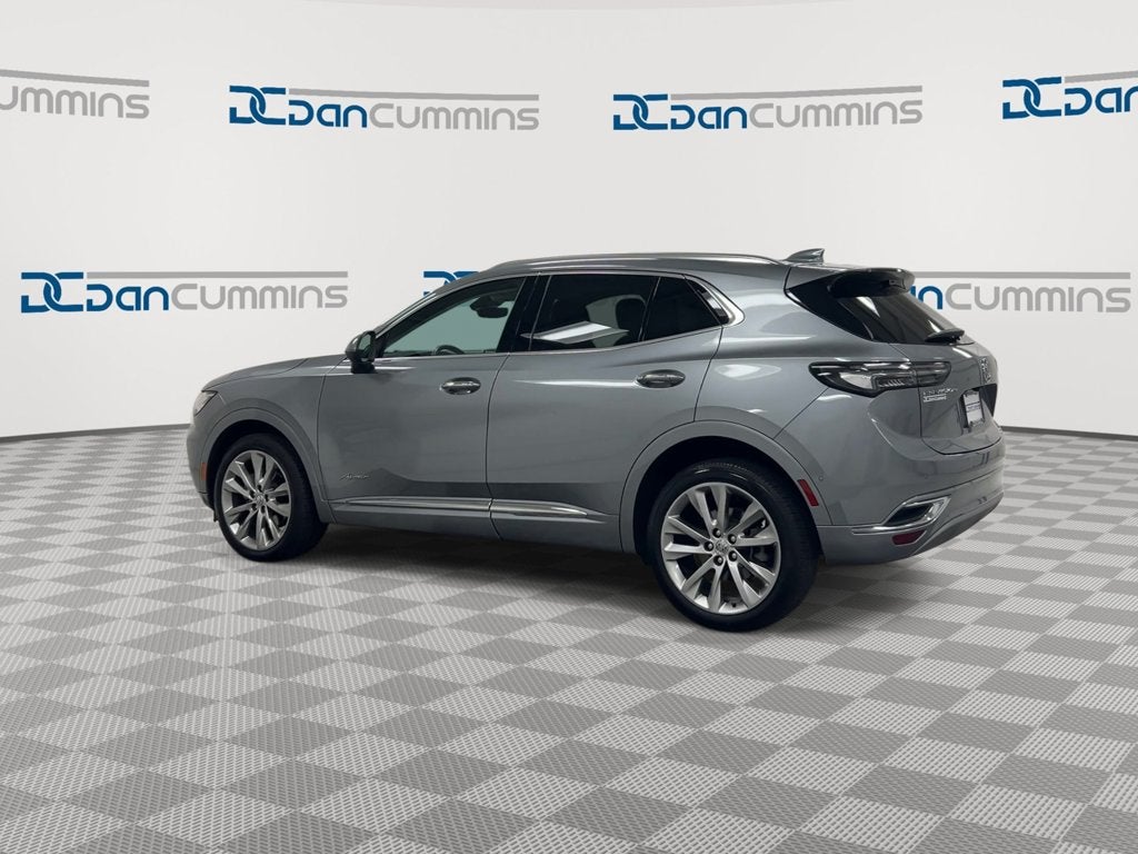 2023 Buick Envision Avenir