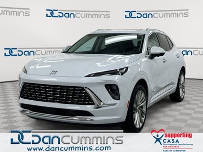 2026 Buick Envision Avenir