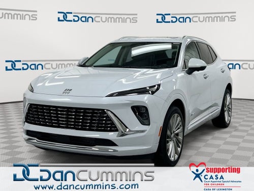 2026 Buick Envision Avenir