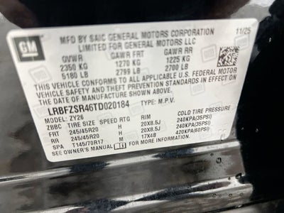 2026 Buick Envision Avenir