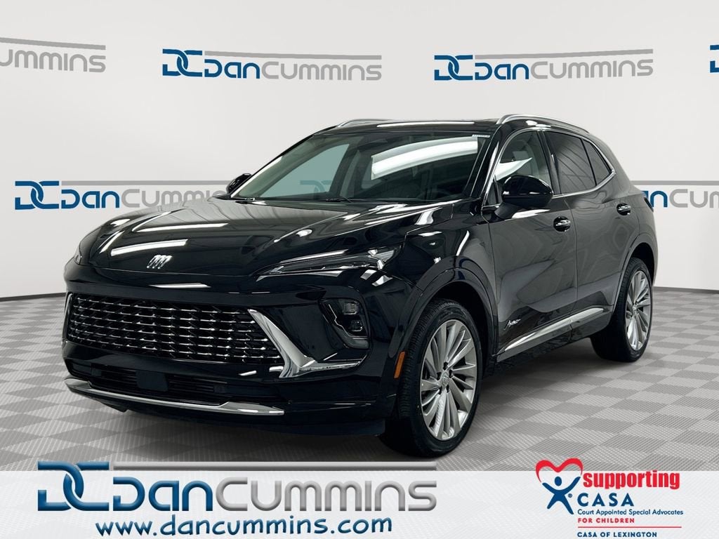 2026 Buick Envision Avenir