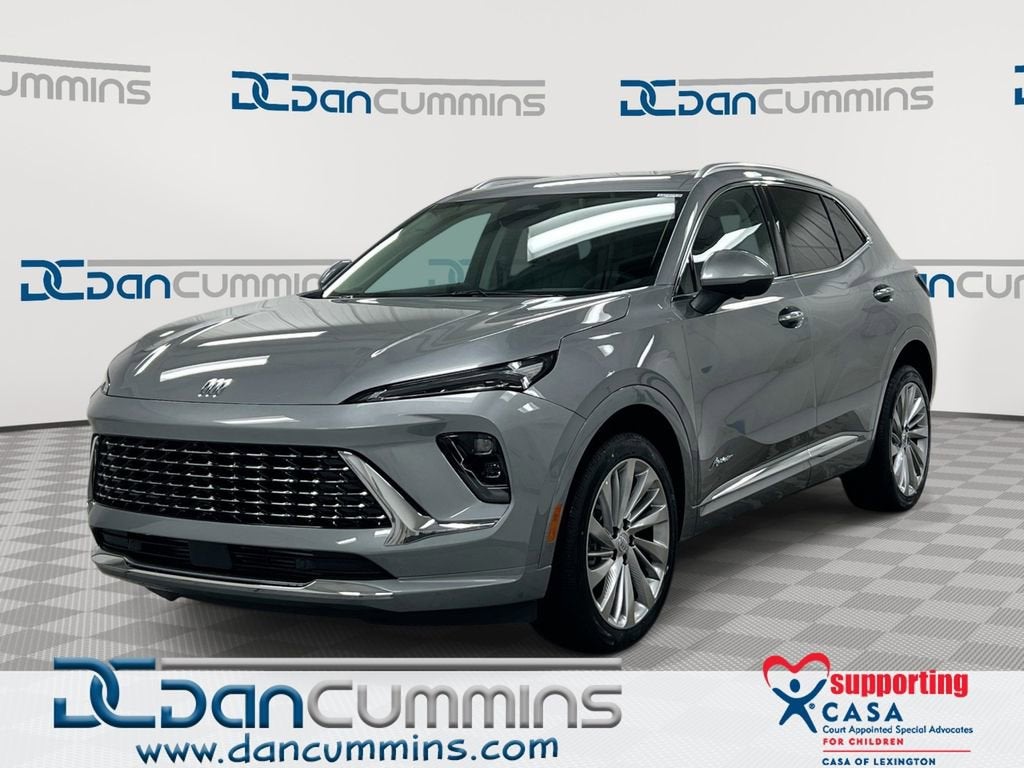 2026 Buick Envision Avenir