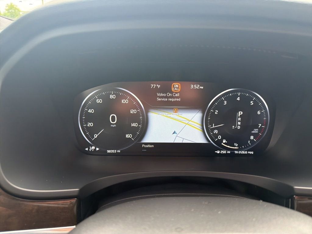 2018 Volvo S90 Momentum