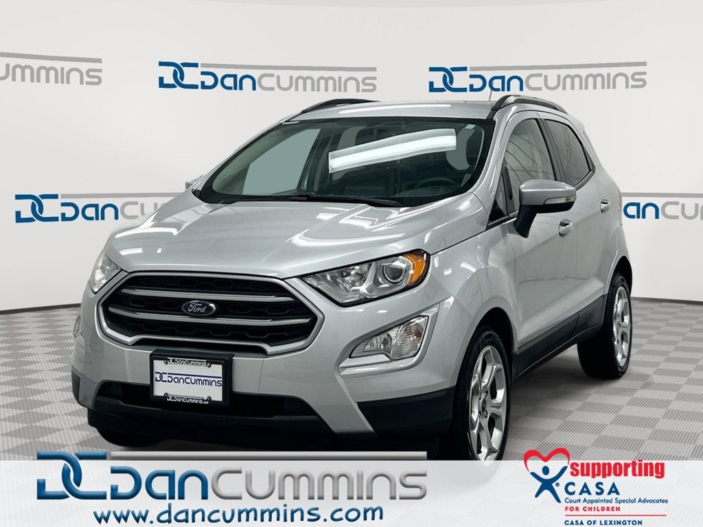 2021 Ford EcoSport SE