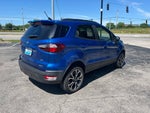 2019 Ford EcoSport SES