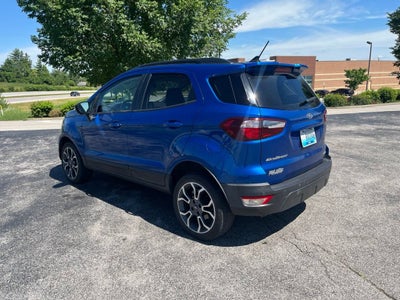 2019 Ford EcoSport SES