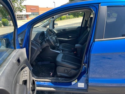2019 Ford EcoSport SES