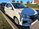 2022 Mitsubishi Mirage ES