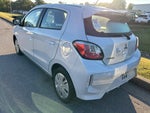 2022 Mitsubishi Mirage ES