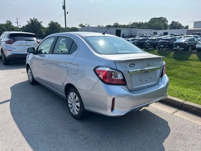 2024 Mitsubishi Mirage G4 ES