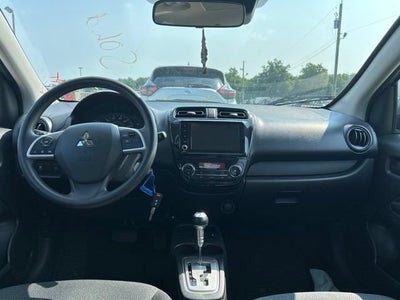 2024 Mitsubishi Mirage G4 ES