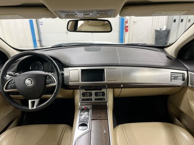 2012 Jaguar XF Base