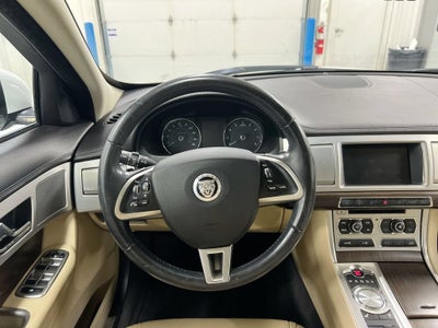 2012 Jaguar XF Base