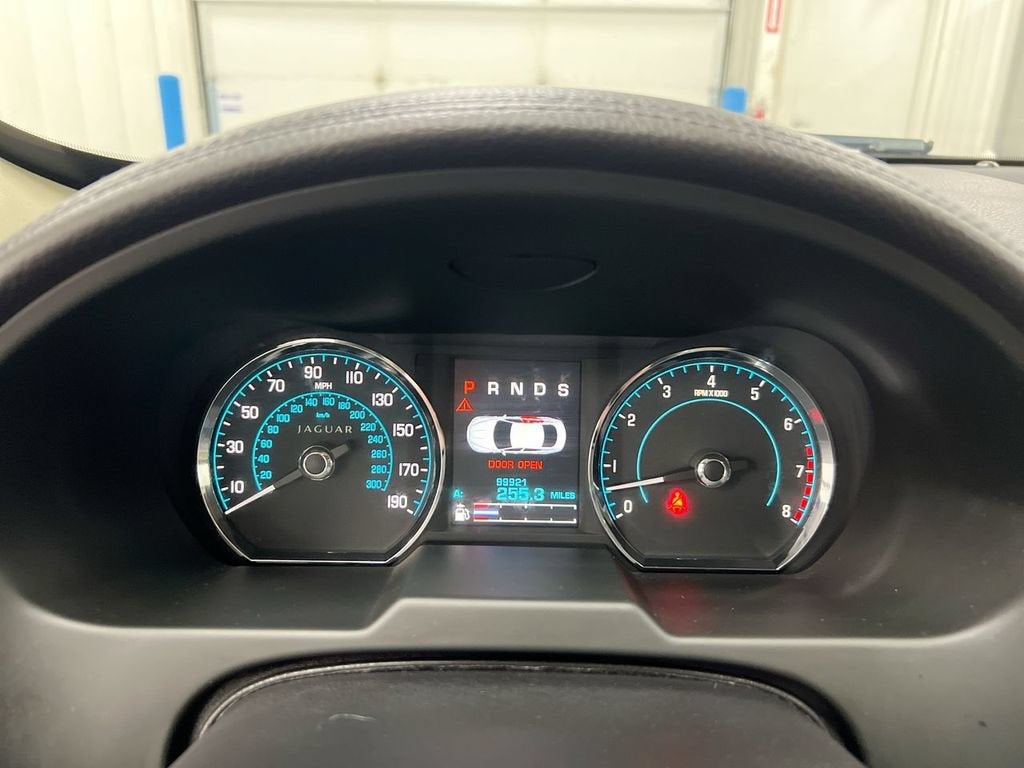 2012 Jaguar XF Base