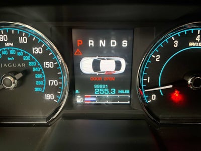 2012 Jaguar XF Base