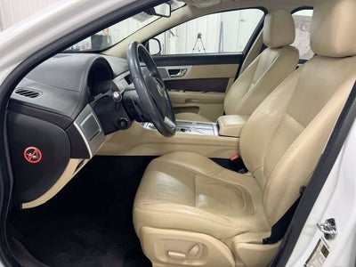 2012 Jaguar XF Base