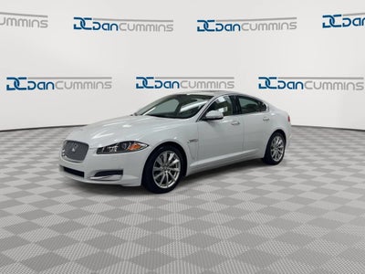 2012 Jaguar XF Base