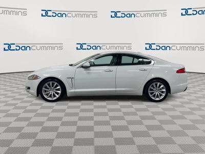 2012 Jaguar XF Base