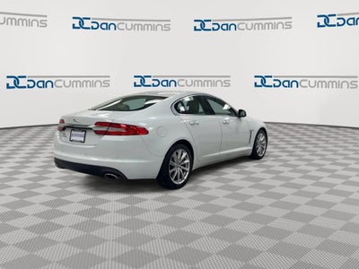 2012 Jaguar XF Base