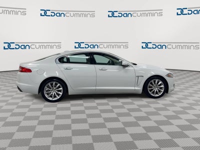 2012 Jaguar XF Base
