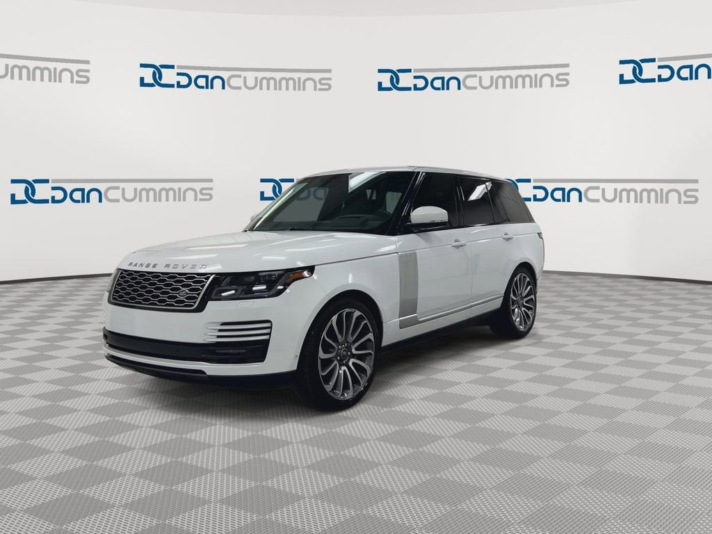 2021 Land Rover Range Rover P525 Westminster