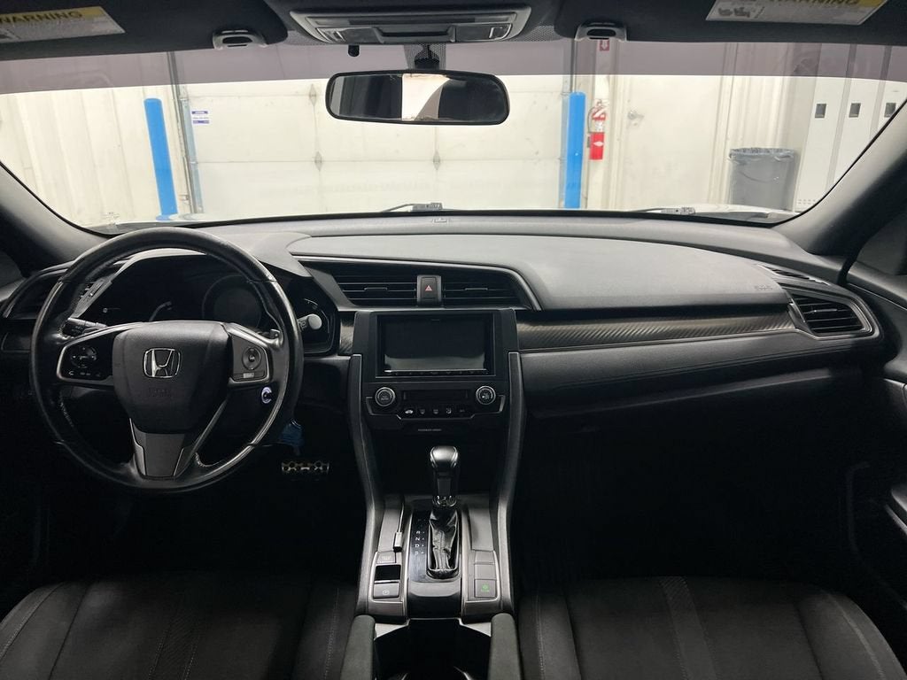 2018 Honda Civic Hatchback Sport