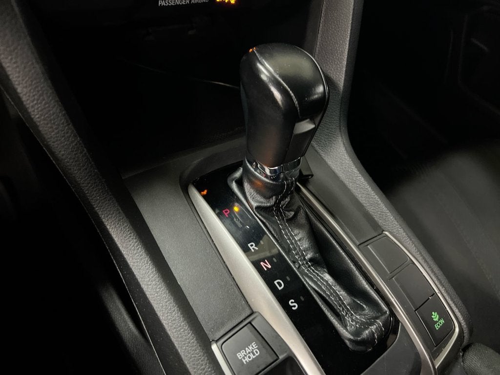 2018 Honda Civic Hatchback Sport